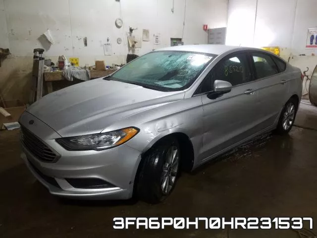 3FA6P0H70HR231537 фото 3