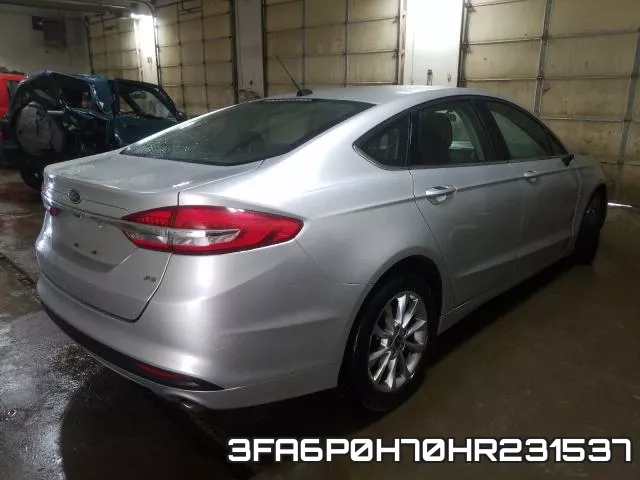 3FA6P0H70HR231537 фото 5