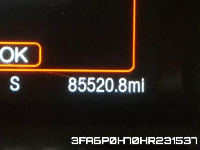 3FA6P0H70HR231537 фото 9