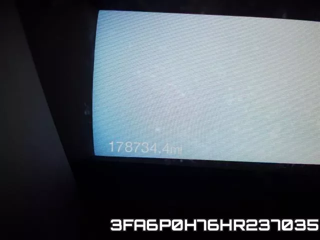 3FA6P0H76HR237035 фото 8