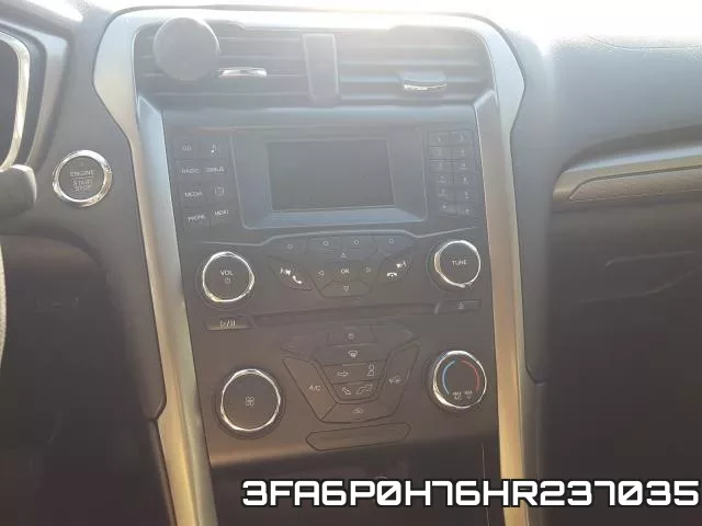 3FA6P0H76HR237035 фото 9