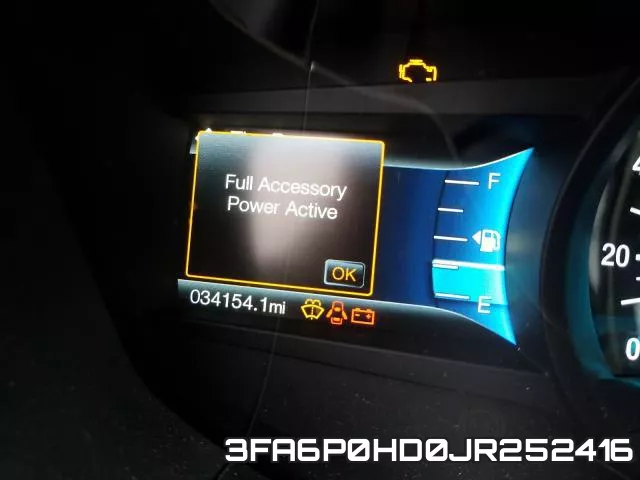 3FA6P0HD0JR252416 фото 8