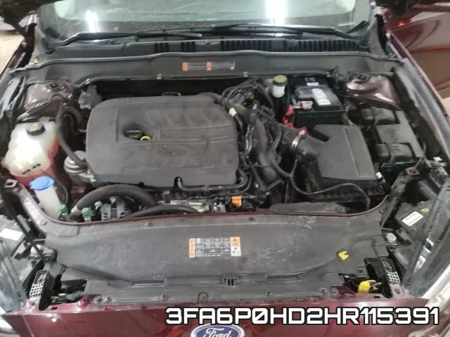 3FA6P0HD2HR115391 фото 8