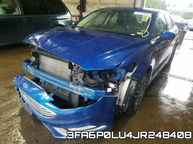 3FA6P0LU4JR248408 фото 3