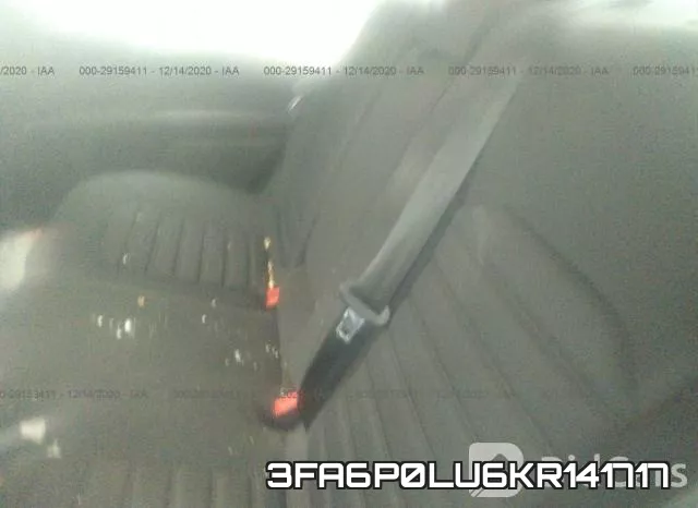 3FA6P0LU6KR141717 фото 9