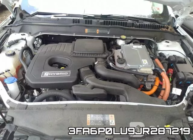3FA6P0LU9JR287219 фото 2