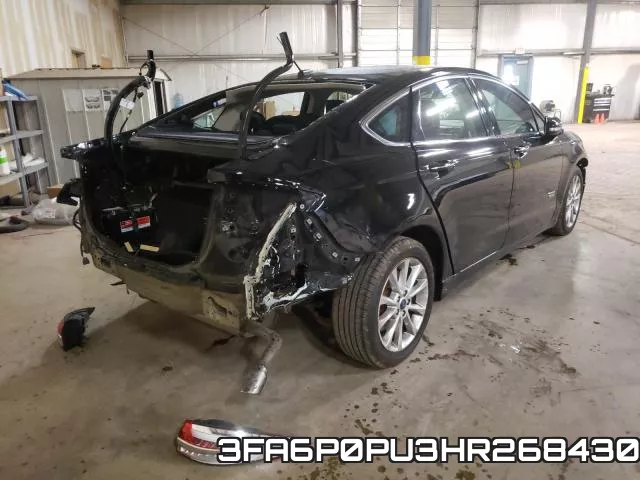 3FA6P0PU3HR268430 фото 5