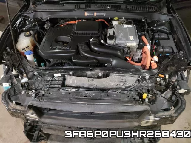 3FA6P0PU3HR268430 фото 7