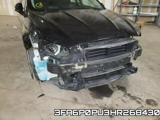 3FA6P0PU3HR268430 фото 8