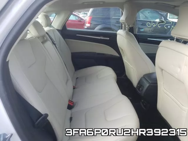 3FA6P0RU2HR392315 фото 6