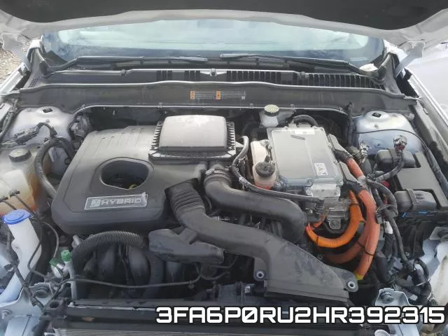 3FA6P0RU2HR392315 фото 7