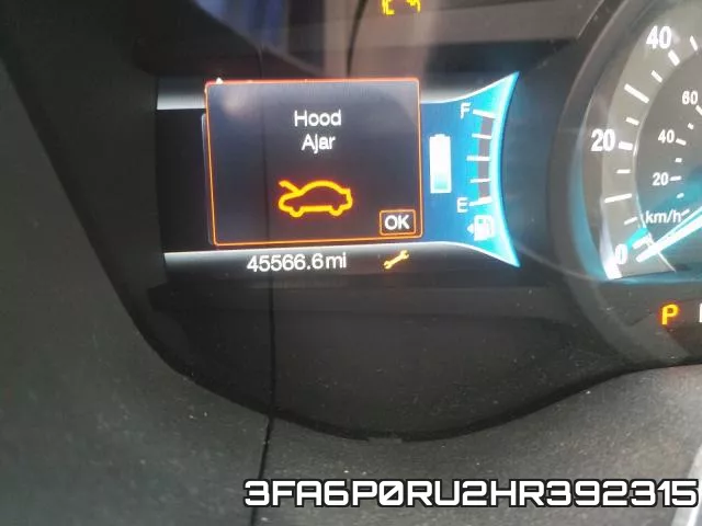 3FA6P0RU2HR392315 фото 8