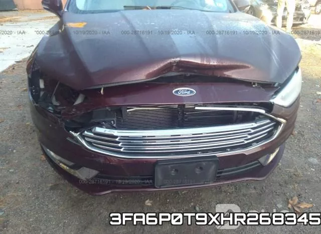 3FA6P0T9XHR268345 фото 7