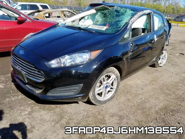 3FADP4BJ6HM138554 фото 3
