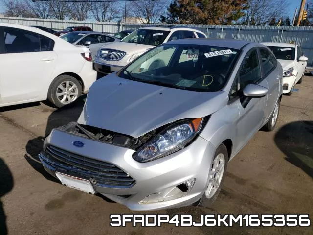 3FADP4BJ6KM165356 фото 3
