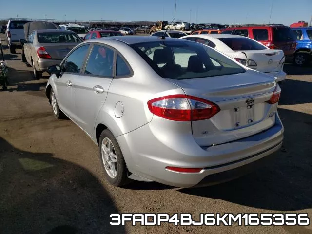 3FADP4BJ6KM165356 фото 4