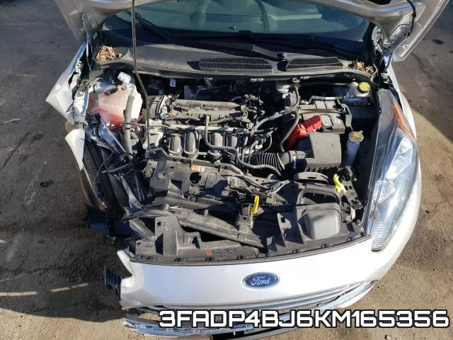 3FADP4BJ6KM165356 фото 8