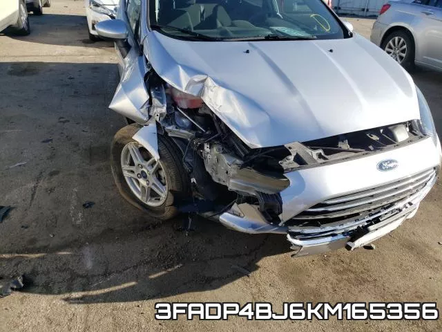 3FADP4BJ6KM165356 фото 9