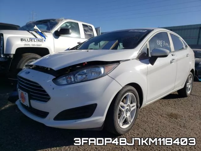 3FADP4BJ7KM118403 фото 2