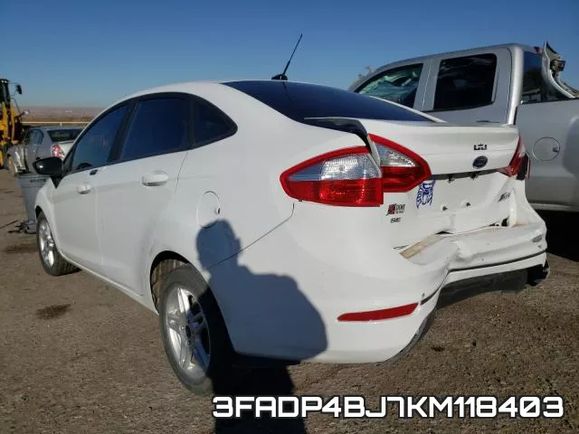 3FADP4BJ7KM118403 фото 3