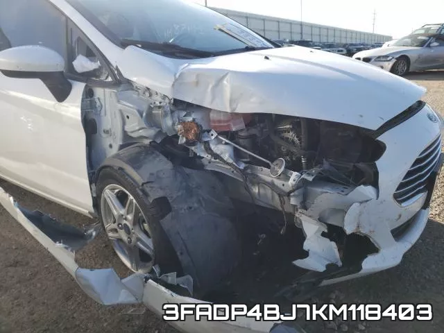 3FADP4BJ7KM118403 фото 9