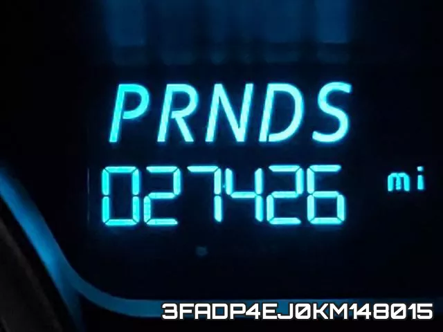3FADP4EJ0KM148015 фото 8