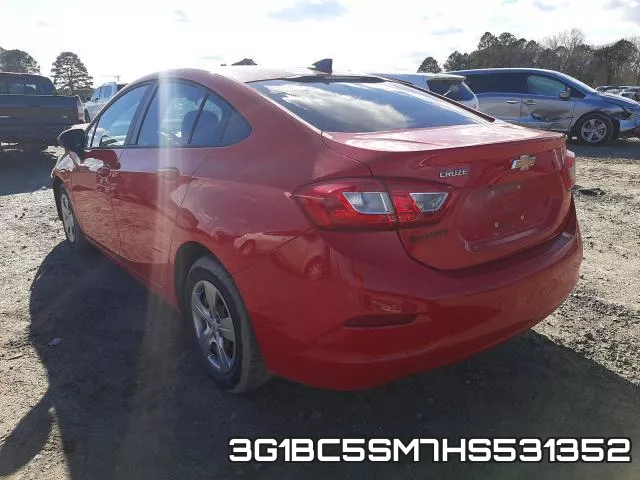 3G1BC5SM7HS531352 фото 4