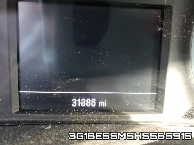 3G1BE5SM5HS565915 фото 8