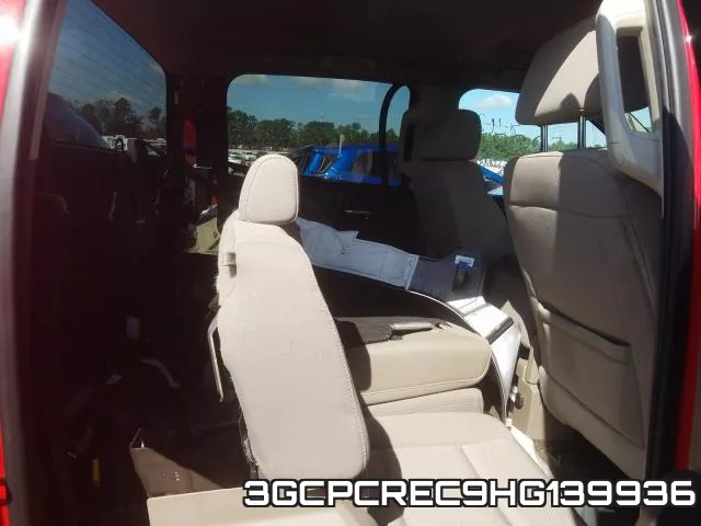 3GCPCREC9HG139936 фото 6