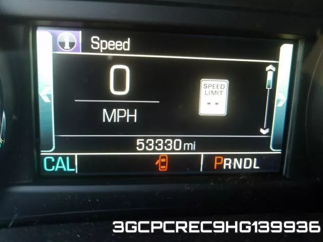 3GCPCREC9HG139936 фото 8
