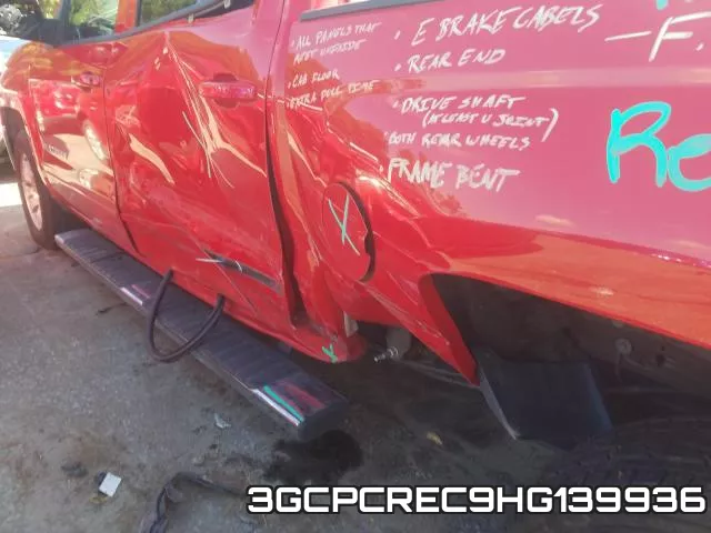 3GCPCREC9HG139936 фото 9