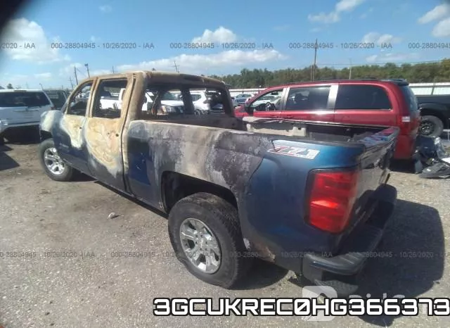 3GCUKREC0HG366373 фото 4