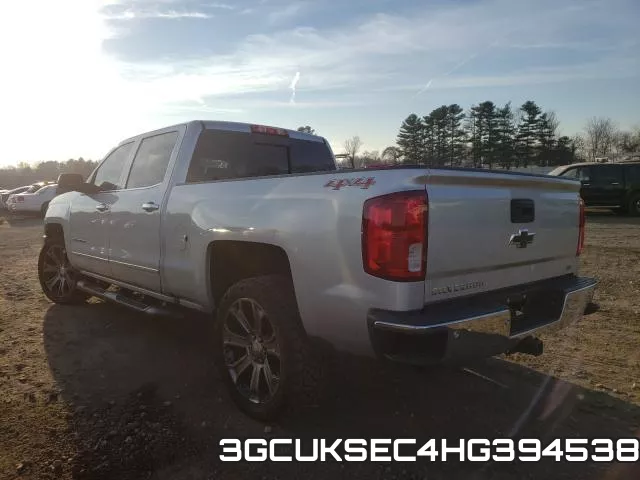 3GCUKSEC4HG394538 фото 4
