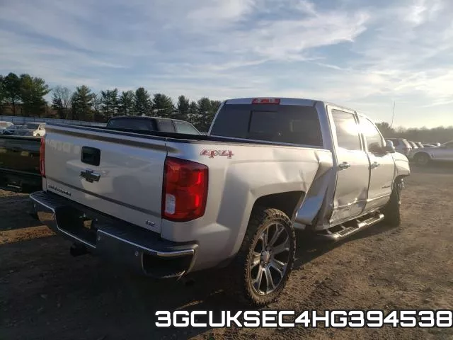3GCUKSEC4HG394538 фото 5