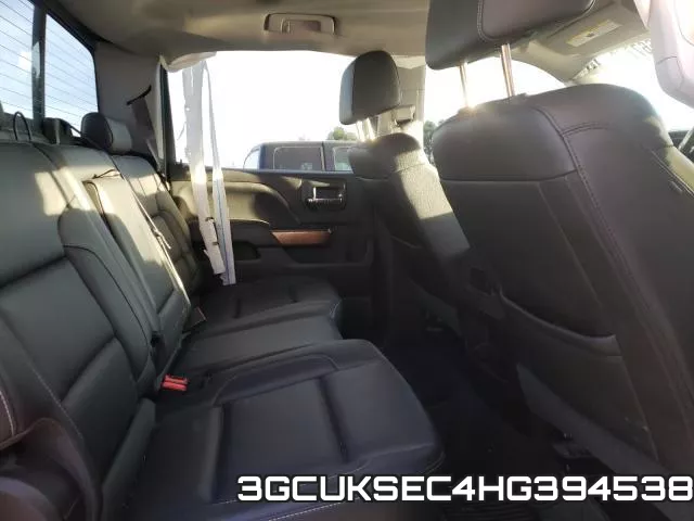 3GCUKSEC4HG394538 фото 7