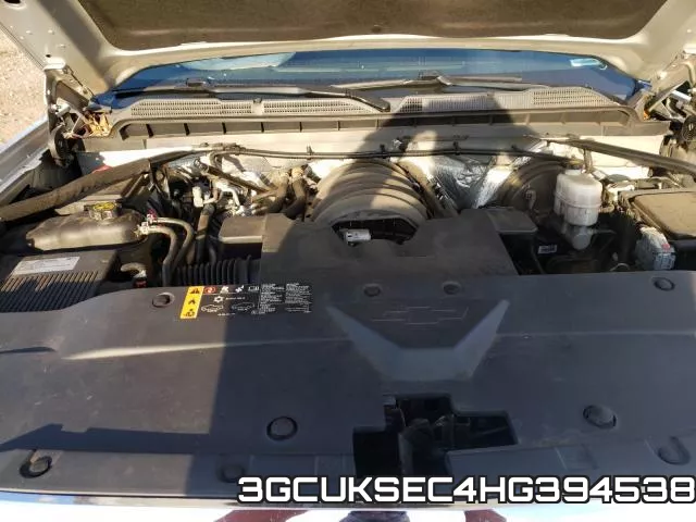 3GCUKSEC4HG394538 фото 8
