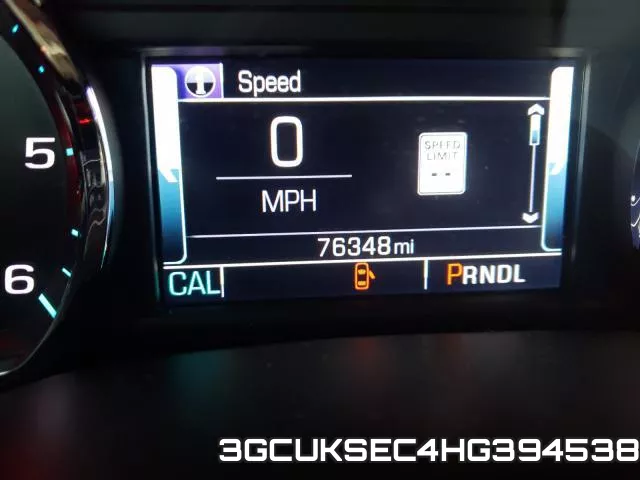 3GCUKSEC4HG394538 фото 9