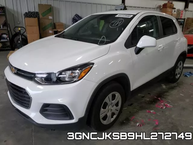 3GNCJKSB9HL272749 фото 3