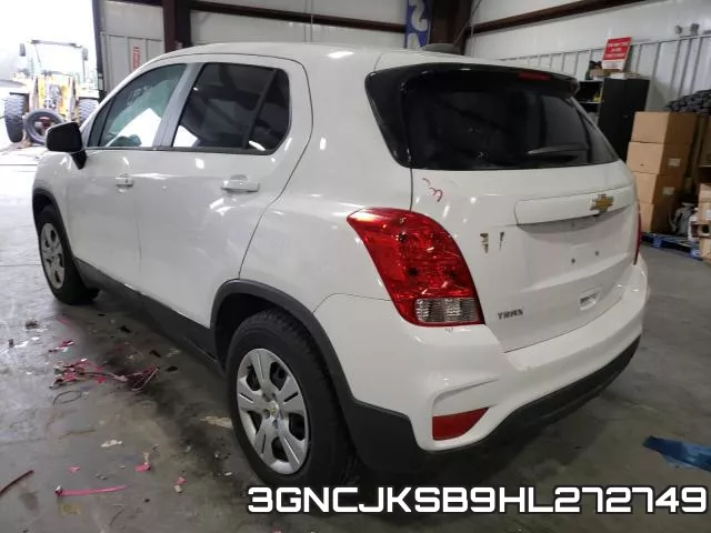 3GNCJKSB9HL272749 фото 4