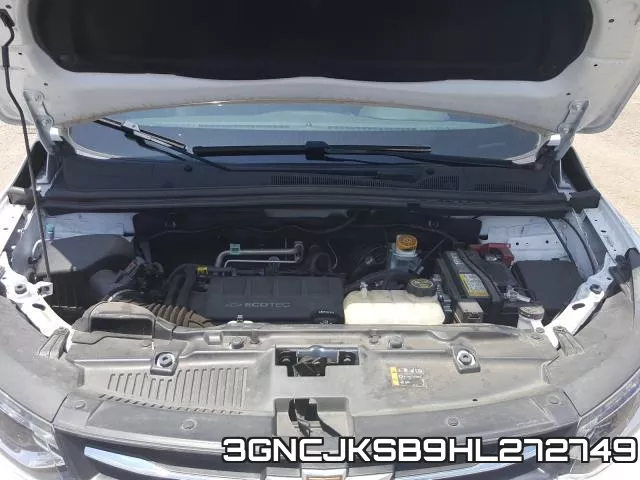 3GNCJKSB9HL272749 фото 8
