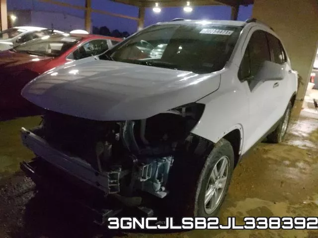 3GNCJLSB2JL338392 фото 2