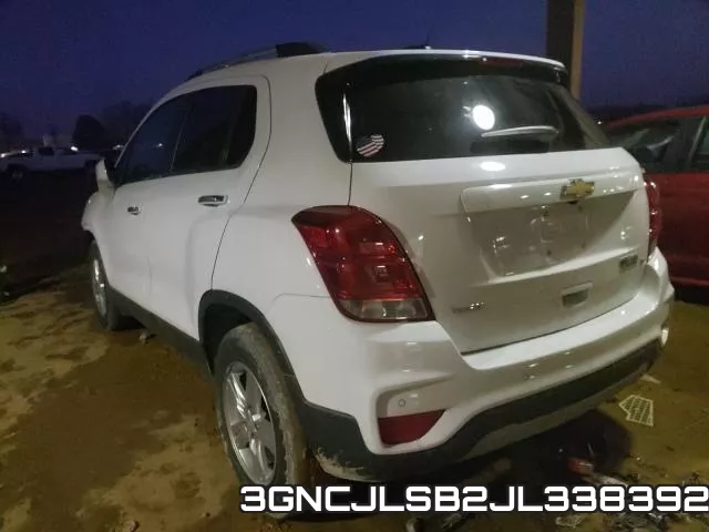 3GNCJLSB2JL338392 фото 3