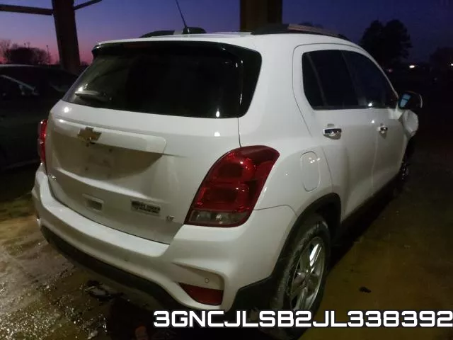3GNCJLSB2JL338392 фото 4