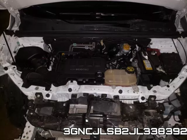 3GNCJLSB2JL338392 фото 7