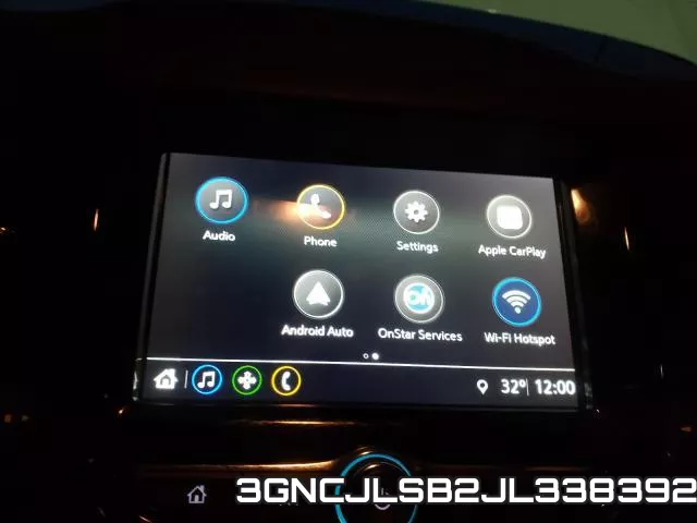 3GNCJLSB2JL338392 фото 9