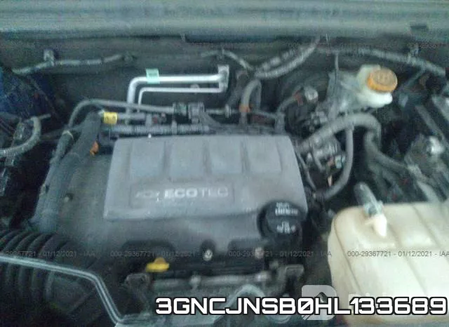 3GNCJNSB0HL133689 фото 2
