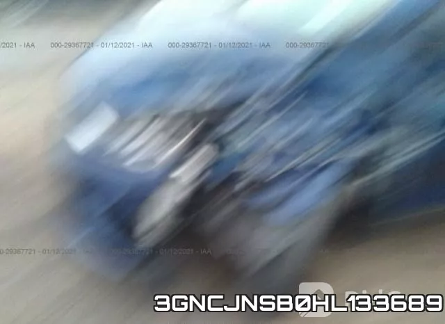3GNCJNSB0HL133689 фото 6