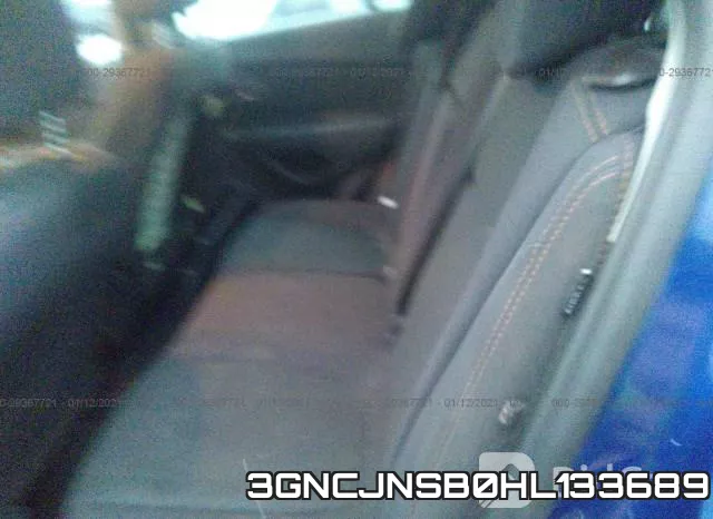 3GNCJNSB0HL133689 фото 7