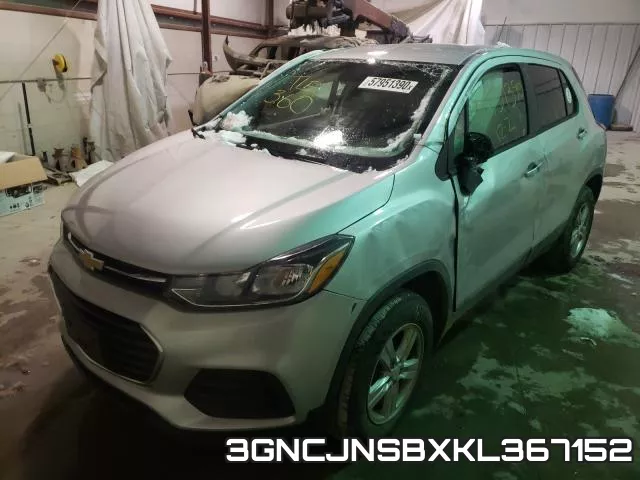 3GNCJNSBXKL367152 фото 3