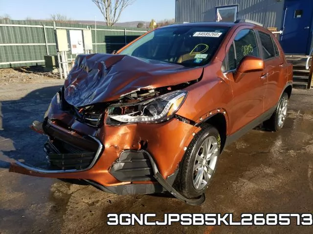 3GNCJPSB5KL268573 фото 3